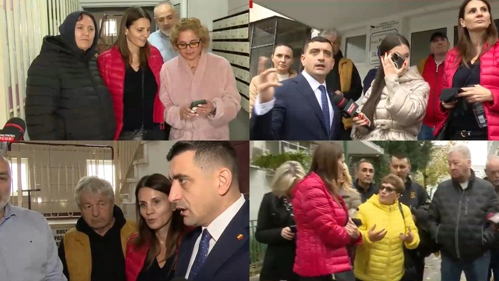 George Simion, alături de Anca Alexandrescu în lupta pentru Capitală: ”Trebuie să luptăm împotriva celor de la butoane”