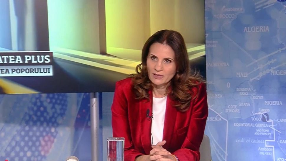 Anca Alexandrescu: Guvernul a votat cu nesimţire împovărarea săracilor, oamenii sunt îngroziţi de toate creşterile de taxe - VIDEO