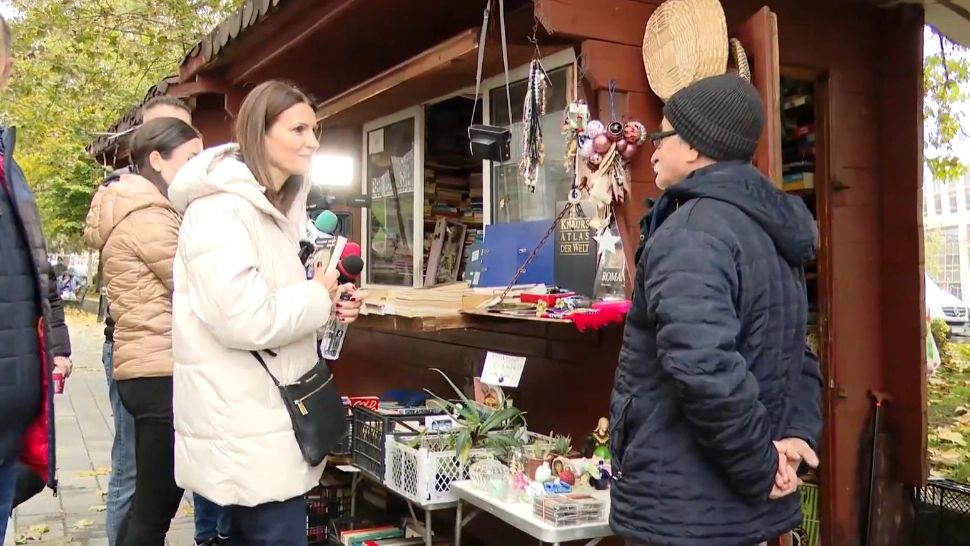 Anca Alexandrescu, din nou în mijlocul oamenilor. De data aceasta pe străzile din Sectorul 2 | VIDEO