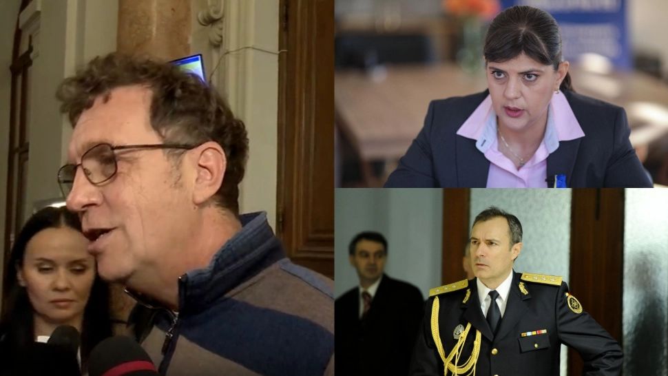 Tupeu uriaș din partea găștii care a distrus România. Avocatul lui Coldea: ”Cererea de azi nu e problema spațiului public” -VIDEO 