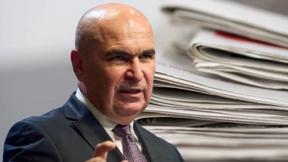 Vecinii au ajuns să râdă de noi. Ce scrie presa din Bulgaria și Ungaria despre gestionarea economiei de către tandemul Nicușor-Bolojan