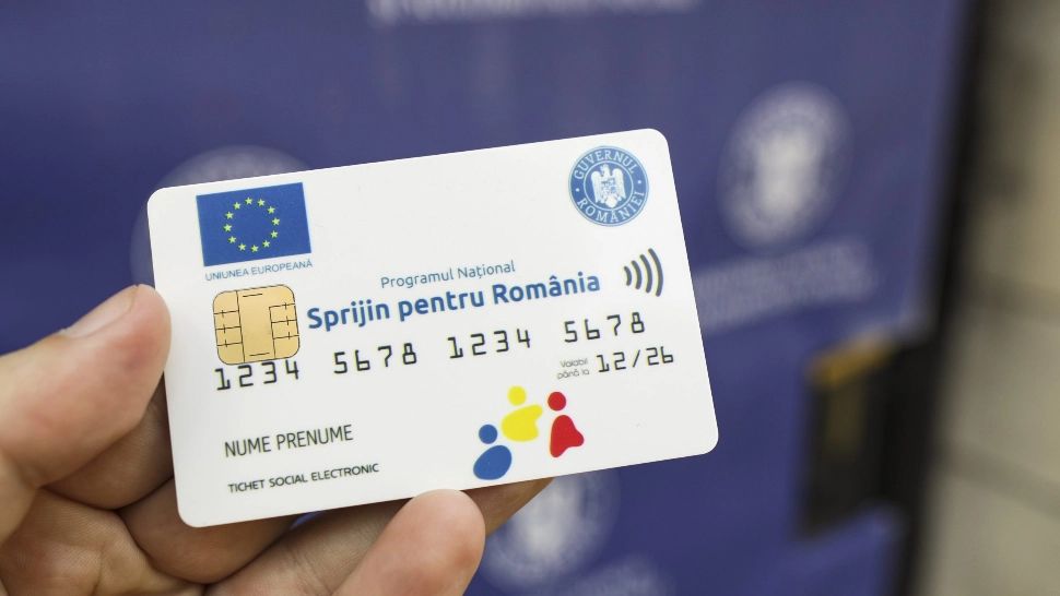Cardurile de alimente, încărcate în decembrie. Guvernul schimbă radical sprijinul social în 2026 - ce prevăd aceste modificări