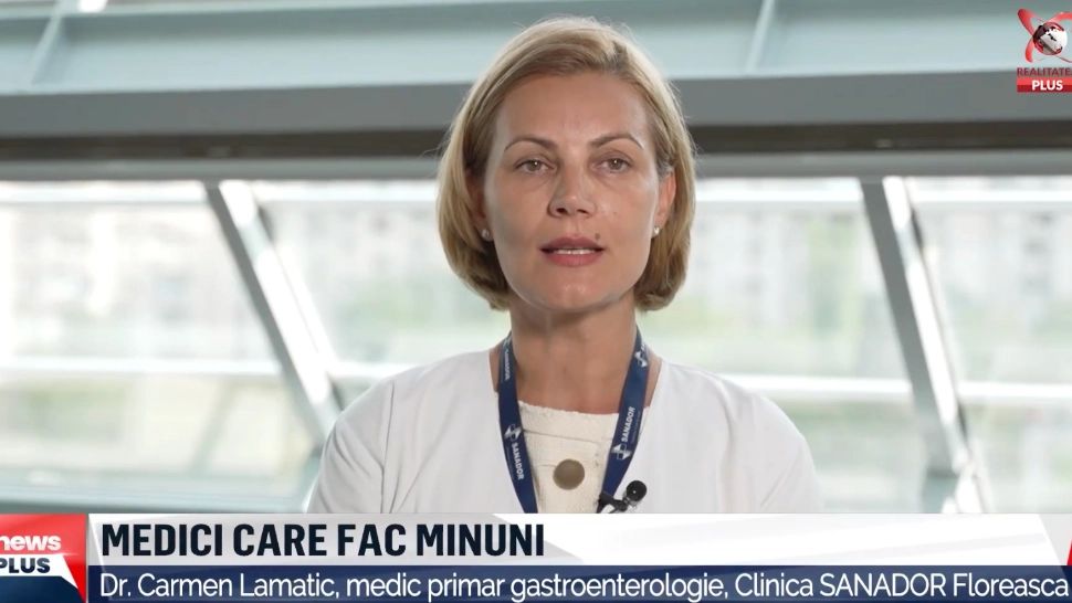 Medici care fac minuni. Cum apare cancerul la stomac