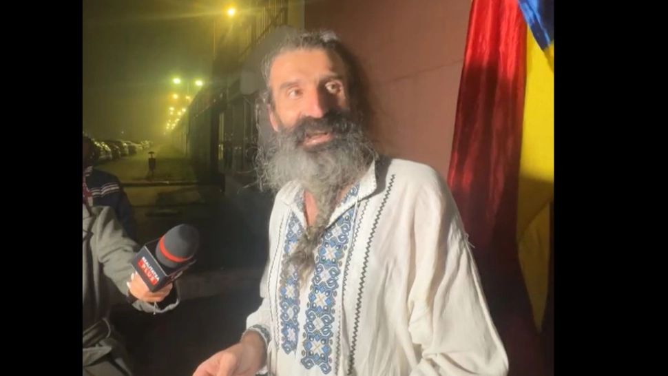 Victorie pentru suveraniștii cu inimă de român! Cezar Avrămuță, eliberat din penitenciar: „Mi-au spus că aici e capăt de linie și că nu voi scăpa” VIDEO