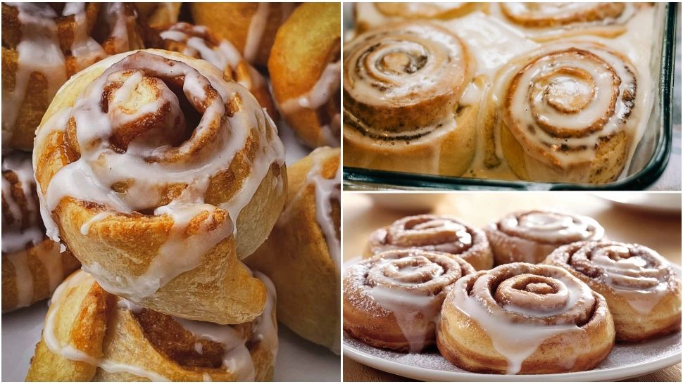 Rulouri cu scorțișoară și glazură. Rețeta de cinnamon rolls care a înnebunit internetul, trebuie să o încerci 
