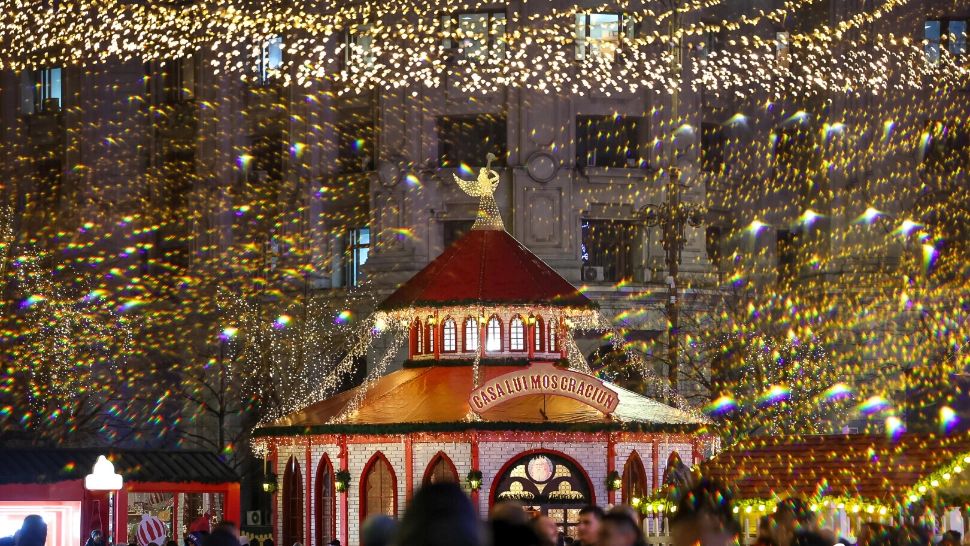 Zodiile care vor avea parte de cel mai frumos Crăciun. Astrele sunt de partea lor