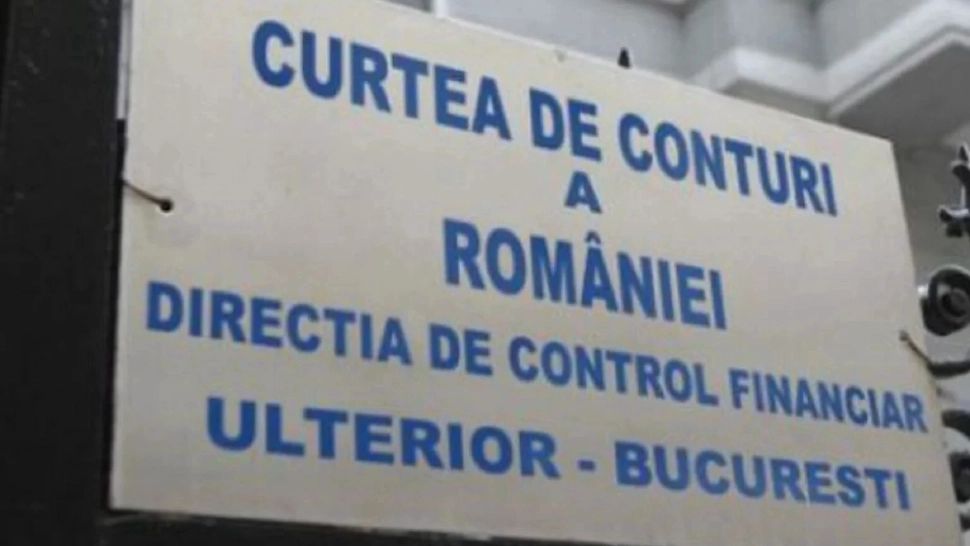 Nereguli majore la primăriile din țară. Salarii și sporuri plătite ilegal, arată Curtea de Conturi