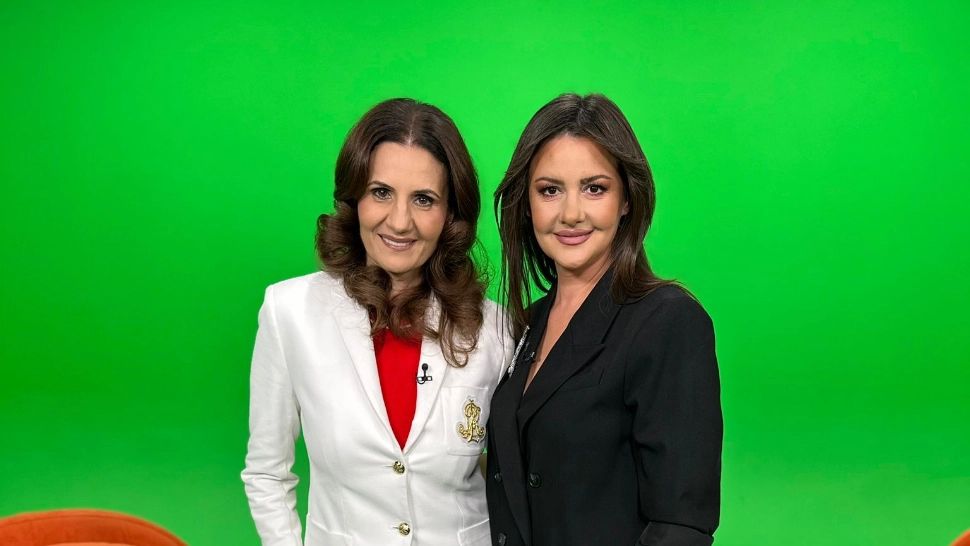 Podcasturile REALITATEA - Ceva-n PLUS cu Anca Alexandrescu. Jurnalista face dezvăluiri în premieră din copilăria sa - VIDEO