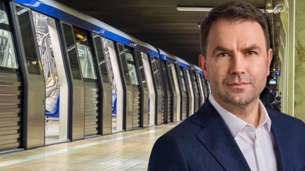 Bucureștiul condamnat de Drulă. Cum vor reziștii să taie finanțarea pentru metrou 