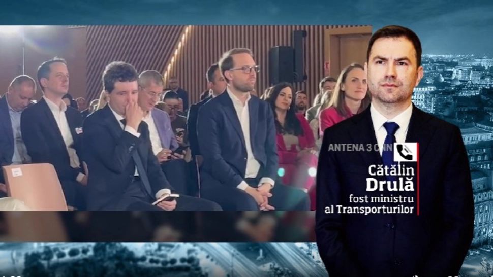 Drulă nu recunoaște că e greșit să fie susținut pe față de Nicușor. Nu îl deranjează că președintele încalcă Constituția