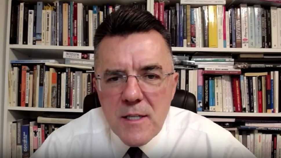 Dan Dungaciu, analiză amplă despre războiul din Orientul Mijlociu: „Nu văd că lucrurile ar merge spre bine”