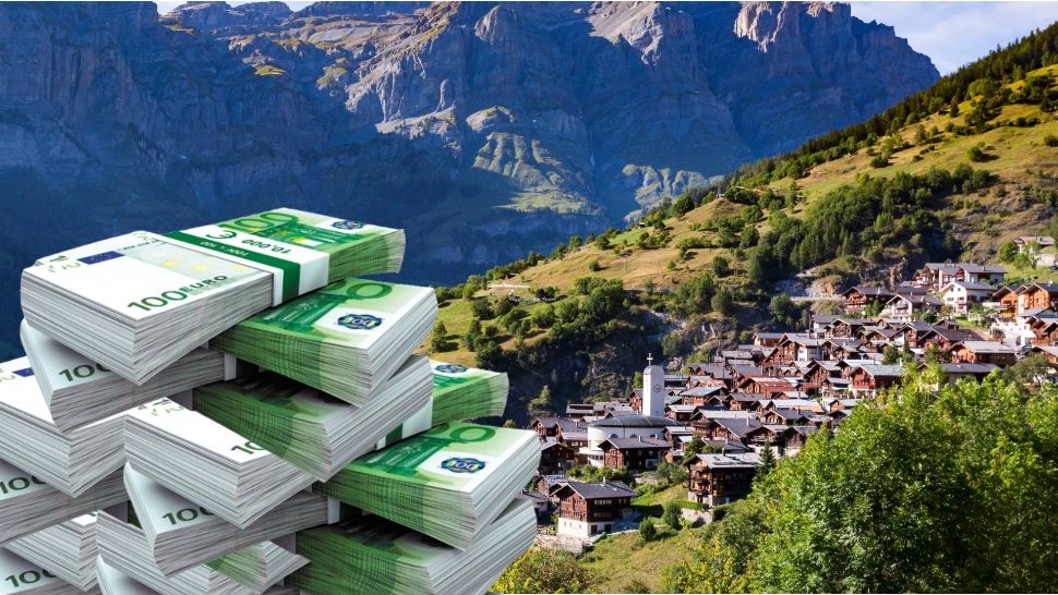 Satul elvețian care plătește oamenii să se mute acolo. Cei care vor o viață nouă în Alpi primesc 73.000 de euro