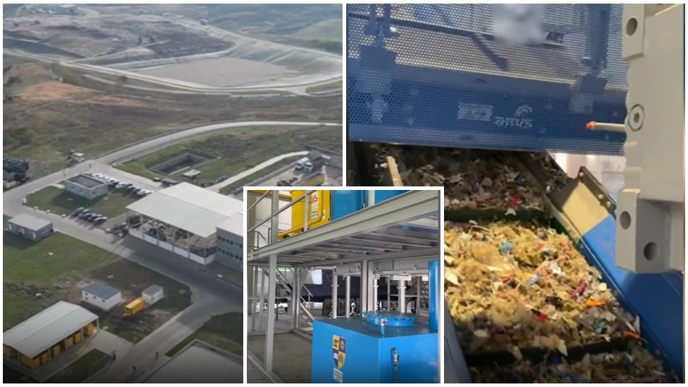 Premieră în România: 25.000 de apartamente alimentate cu energie din deșeuri - VIDEO 
