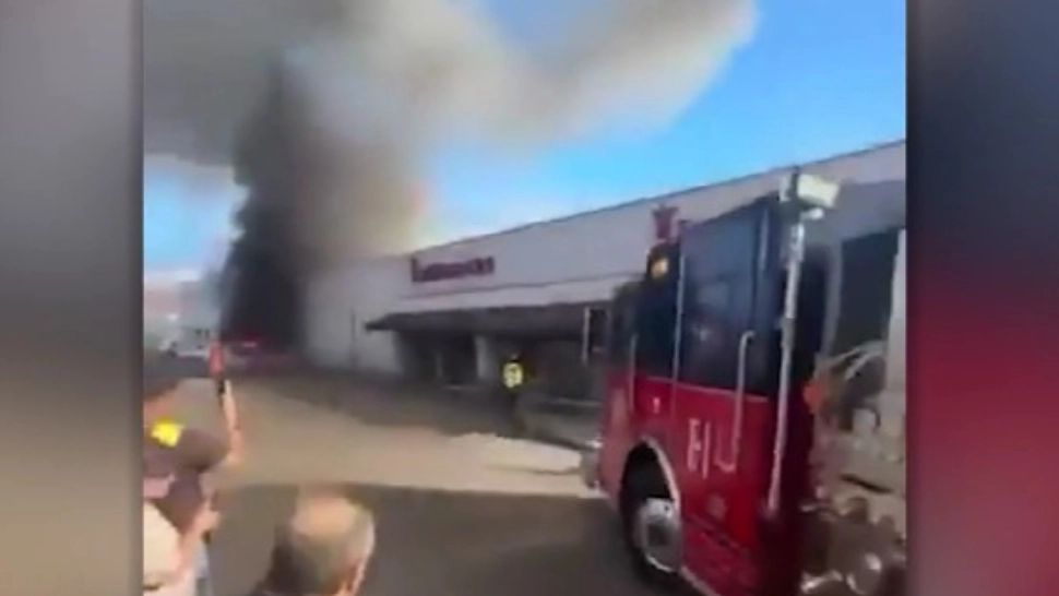 Explozie devastatoare într-un magazin din Mexic. 23 de morți și 12 răniți