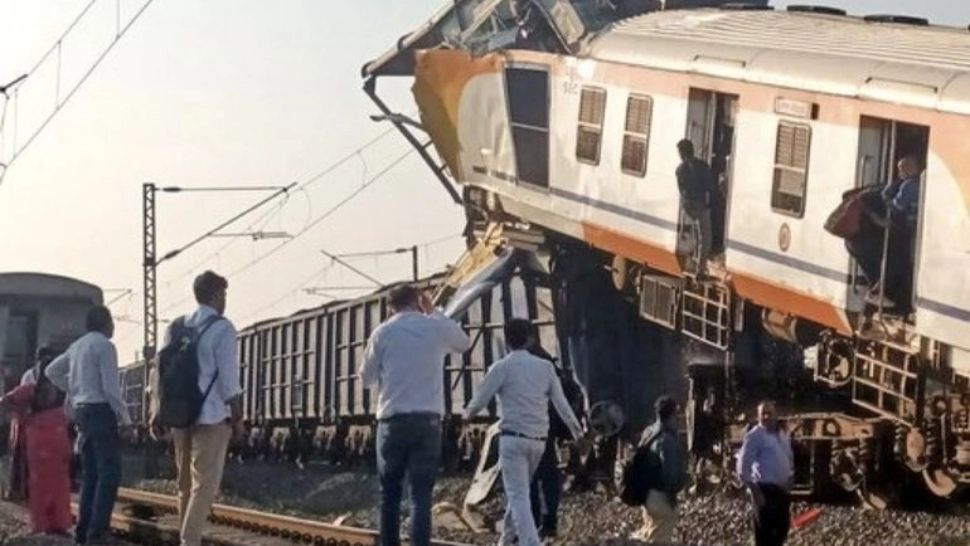 Tragedie feroviară în India: opt morți și mai mulți răniți după coliziunea dintre un tren de pasageri și unul de marfă