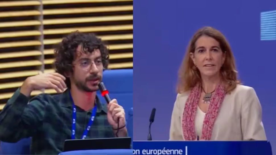 Jurnalist italian, concediat după ce a sugerat că la nivelul Comisiei Europene ar exista un dublu standard în cazul Ucrainei, față de Fâșia Gaza