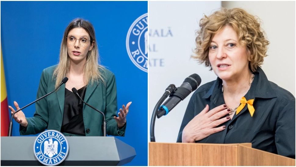  Reziștii fac scut în jurul Oanei Gheorghiu. Ministra Mediului atacă dur după decizia CSM