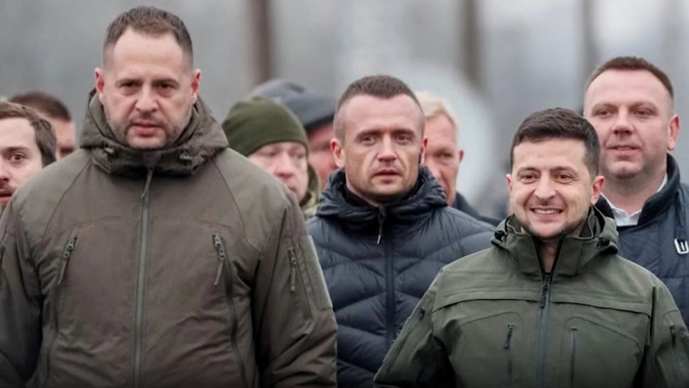 Cutremur politic la Kiev. Mâna dreaptă a lui Zelenski, demis în mega-scandalul de corupție