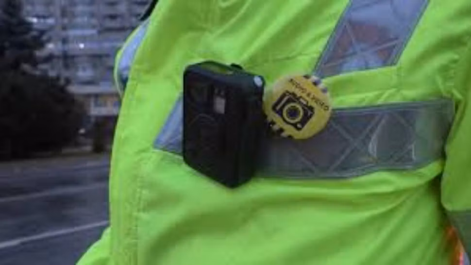Polițiștii locali vor putea folosi bodycam-uri pentru înregistrări în timpul intervențiilor. Proiectul de lege a trecut de Senat