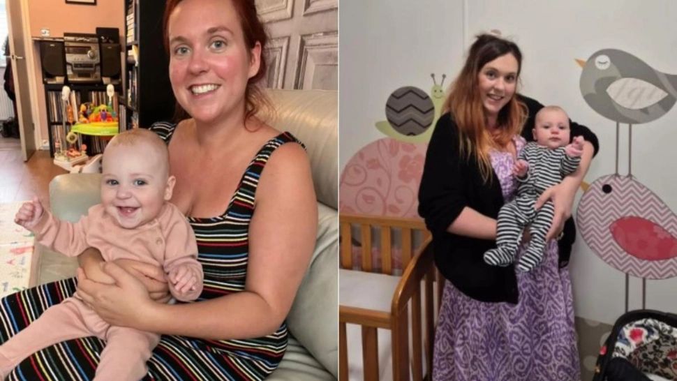 O mamă din Marea Britanie, convinsă că și-a atacat bebelușul în somn din cauza unui sindrom: „Am crezut că mi-am mâncat copilul de viu”