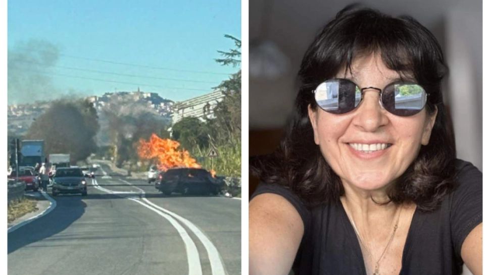 Tragedie în Italia: o româncă de 56 de ani și-a pierdut viața într-un cumplit accident rutier. Mașina ei a fost cuprinsă de flăcări