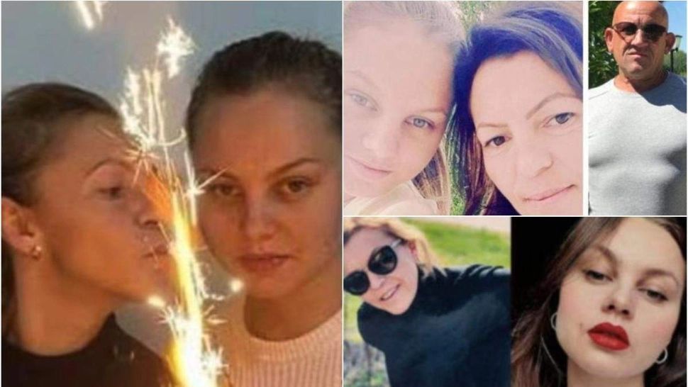 Crimă dublă în Italia: ucigașul care și-a împușcat soția româncă și pe fiica acesteia a fost condamnat la închisoare pe viață