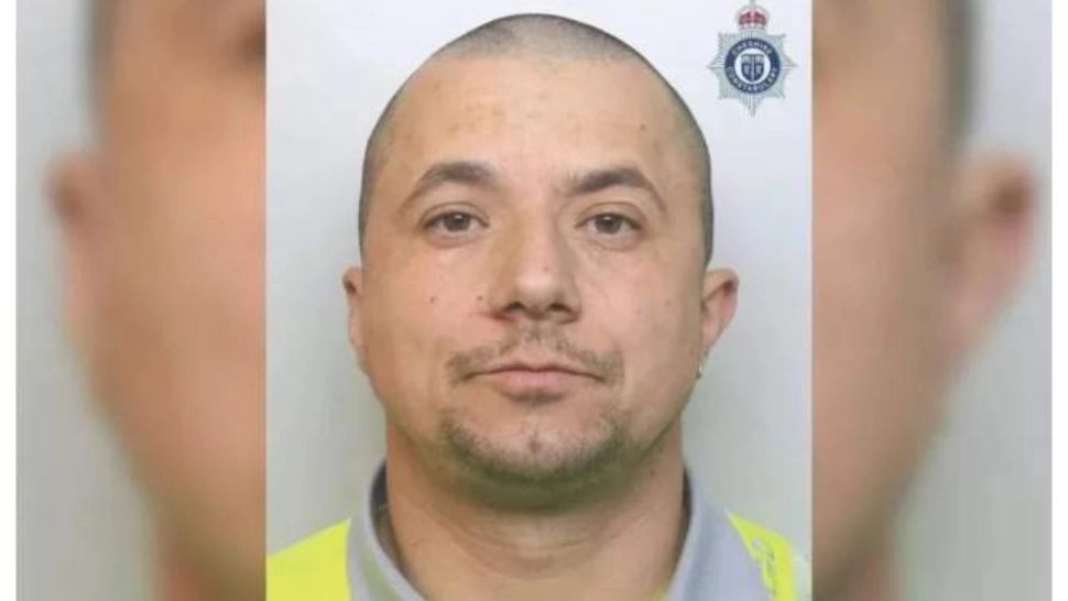 Român din Marea Britanie, arestat după ce și-a atacat soția cu o violență șocantă. Criza de gelozie a fost declanșată după dialogul femeii cu un chelner