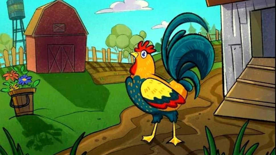 Test IQ la început de săptămână! Poți descoperi cele două erori în 9 secunde?