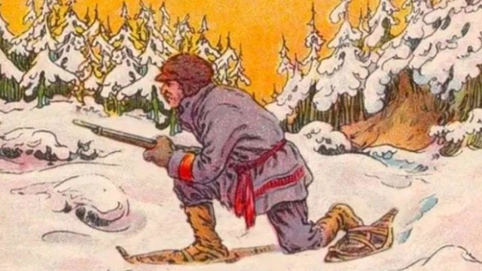 Test IQ la început de săptămână. 1% dintre participanți reușesc să depisteze ursul ascuns în primele 5 secunde