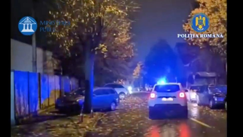 Operațiunea „Jupiter” continuă: 88 de percheziții derulate de polițiști în întreaga țară