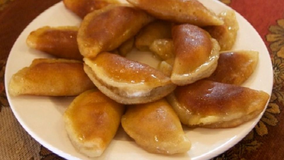 Cea mai bună rețetă de kataif. Desertul ideal pentru zilele de post