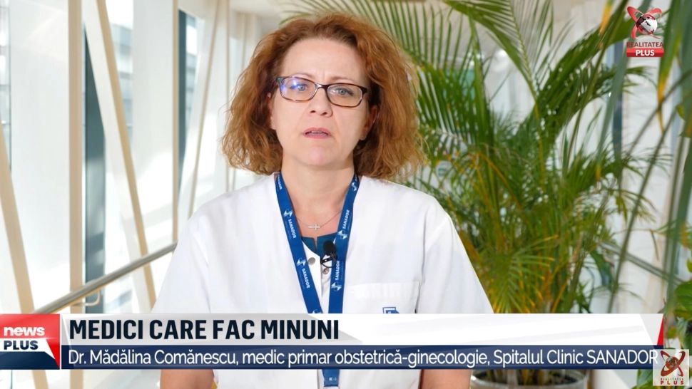 Medici care fac minuni. Operații moderne pentru afecțiunile ginecologice