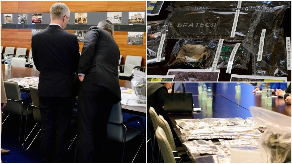 Ambasadorul Rusiei, convocat la sediul MAE. I s-au prezentat dovezi solide ale violării spaţiului aerian al României de către o dronă