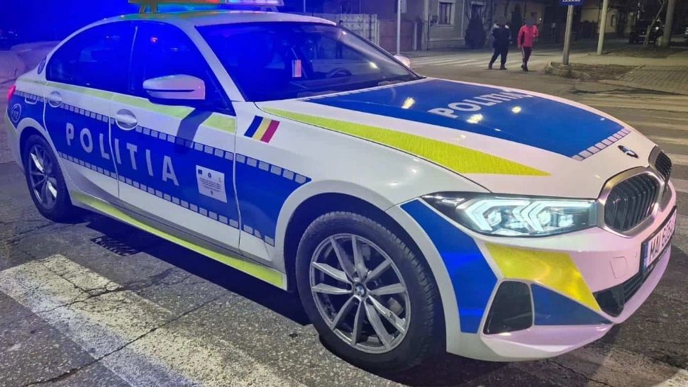 Descoperire șocantă pe DN1: polițiștii au oprit un copil de 12 ani care conducea singur de peste 100 de kilometri