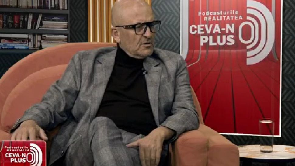 Podcasturile REALITATEA - Ceva-n PLUS cu Adrian Mititelu: "Oamenii politici sunt de vină pentru că ei ne-au adus în situația asta"