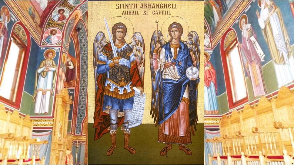 Sfinții Arhangheli Mihail și Gavriil 2025. Tradiții, obiceiuri și superstiții. Iată ce nu ai voie să faci în această zi dacă nu vrei să atragi ghinionul 