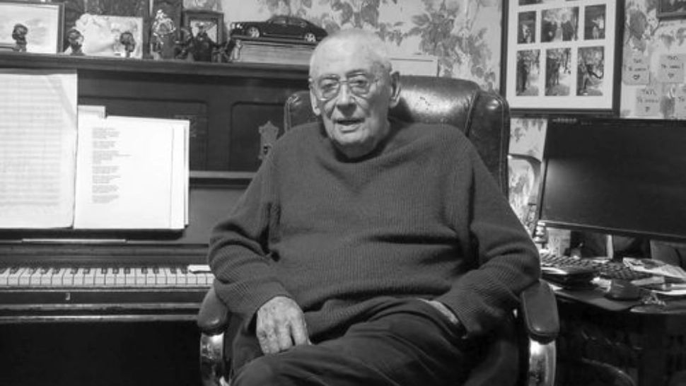 Marele compozitor Horia Moculescu va fi înmormântat duminică, la Cimitirul Bellu