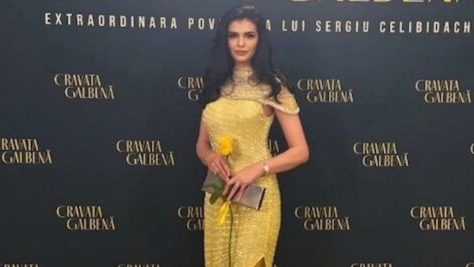 Cine este bărbatul misterios cu care s-a afișat Monica Gabor prin București FOTO