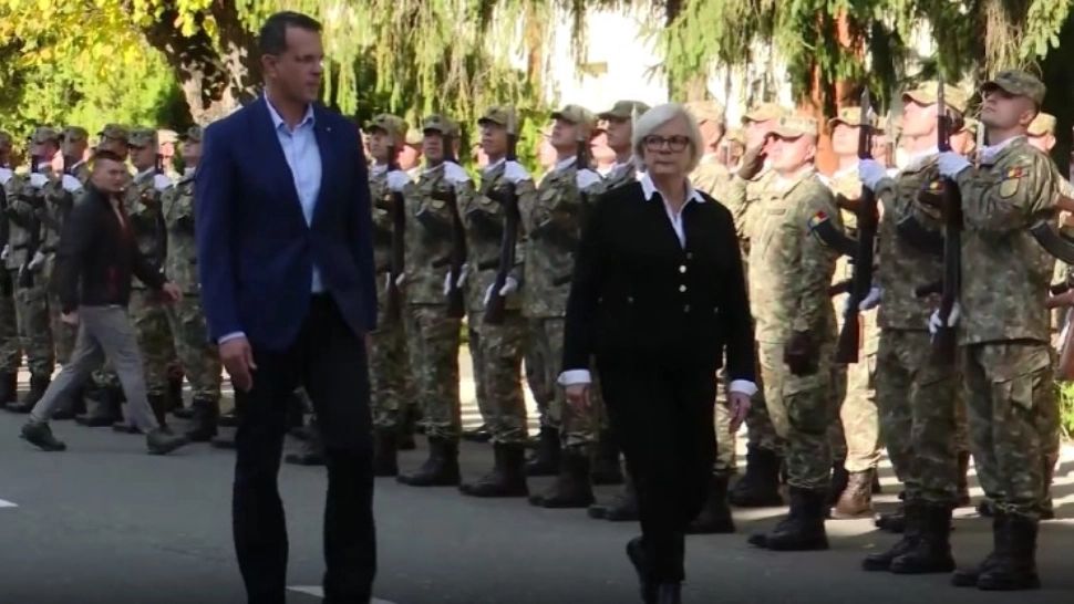 Stenograme-ȘOC din dosarul mitei pentru Ministrul Apărării. Cum urma să primească Ionuț Moșteanu milionul de euro?