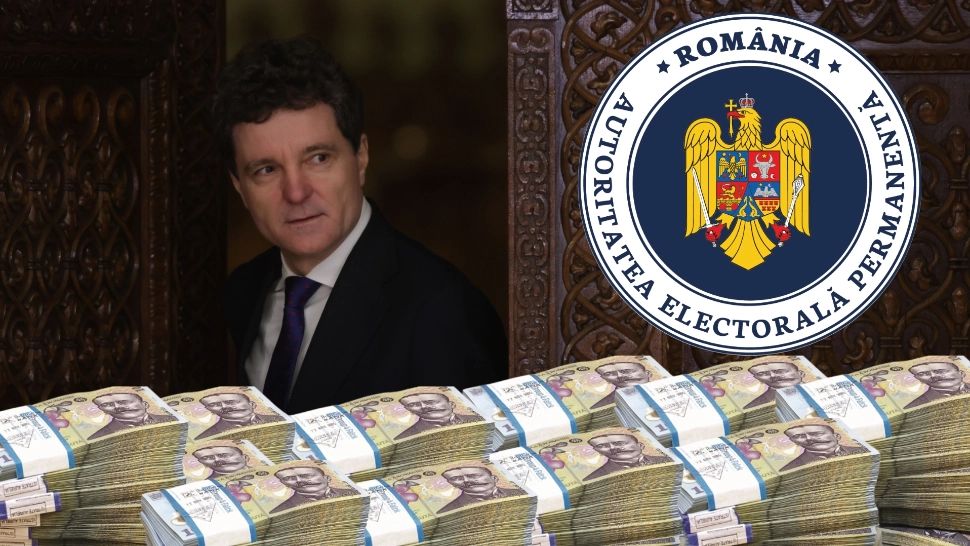 Nicușor Dan își ascunde finanțatorii, dar cere un milion de lei de la AEP deși a primit deja 60. ”O să contestăm asta, o să fie un proces” -VIDEO