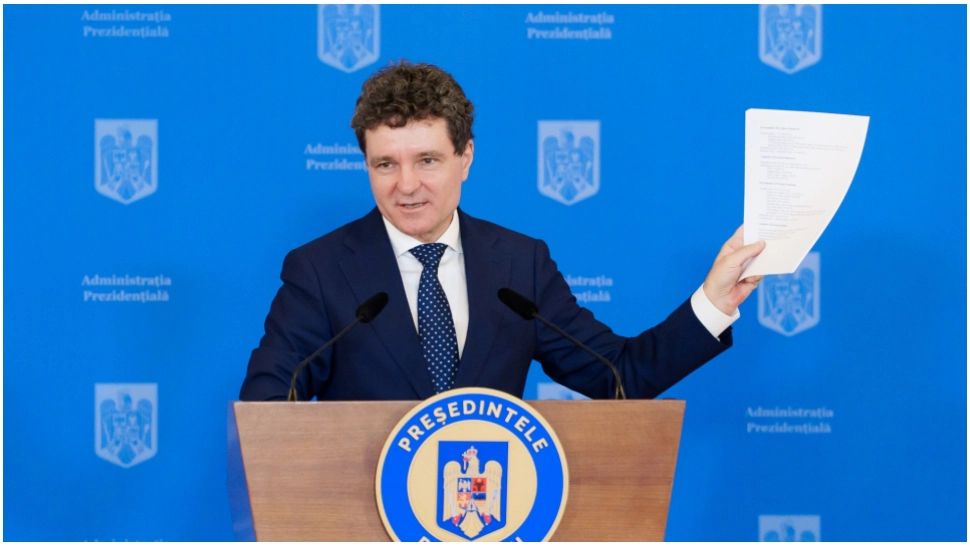 Nicușor Dan intervine din nou în dosarele lui Călin Georgescu: ”Am multe materiale, inclusiv biografia lui”