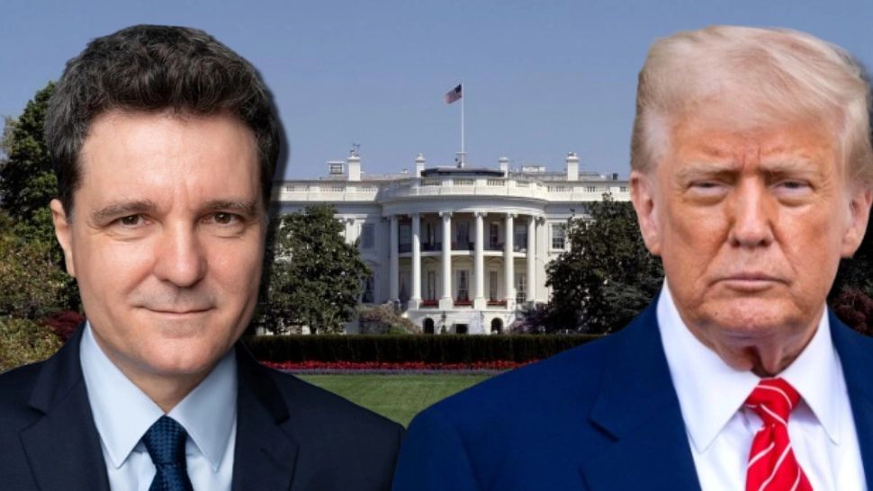Reziștii zgârie la ușa lui Trump. Când ajunge Nicușor Dan la Casa Albă 