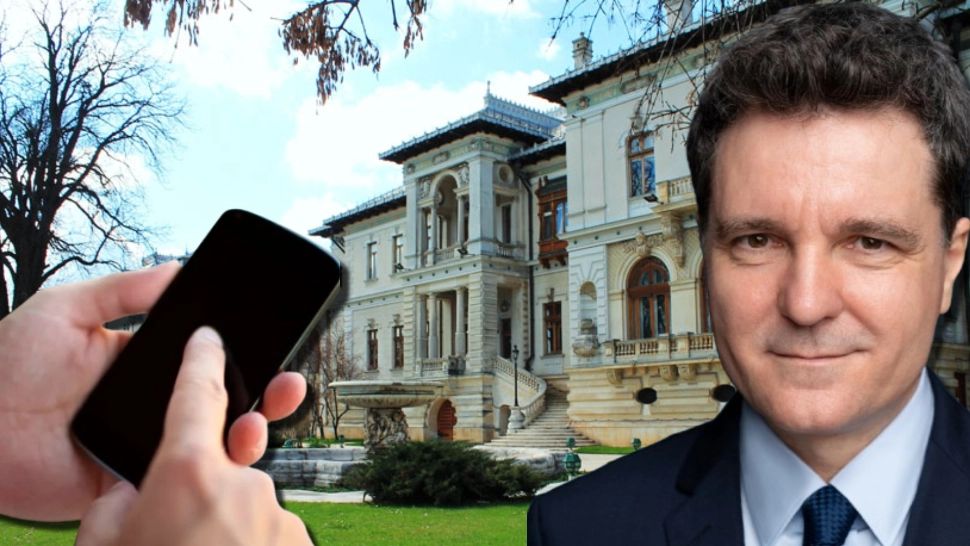 Rețeaua de influență se laudă că l-a pus președinte pe Nicușor Dan. Cum voiau să ia masa la Cotroceni. STENOGRAME INCENDIARE