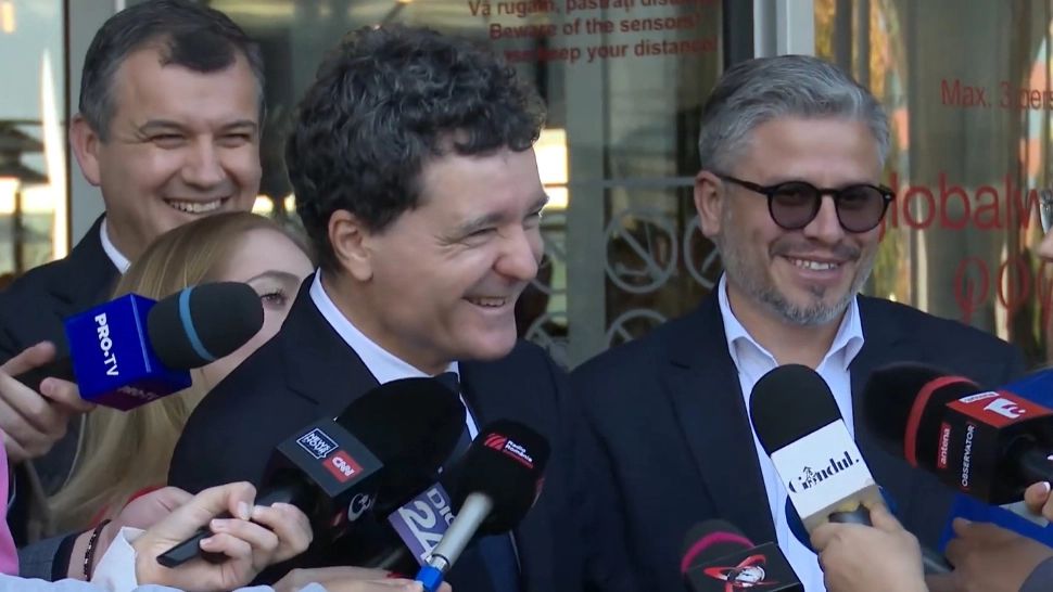 Nicușor Dan se face scut pentru rezista Oana Gheorghiu. Președintele nu va aviza începerea urmăririi penale - VIDEO
