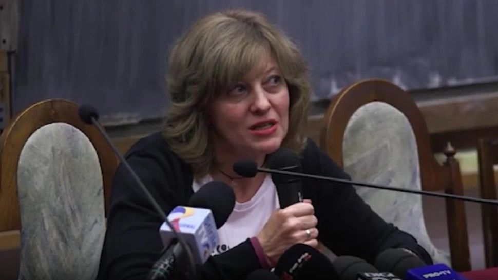 Salarii de 5.000 de euro la ONG-ul Oanei Gheorghiu. Angajații primeau venituri de corporație