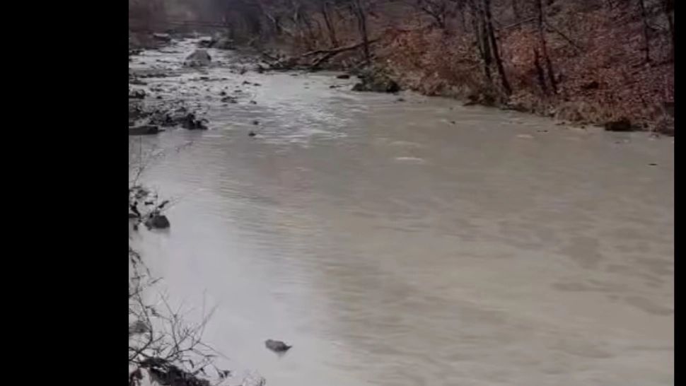 Cod galben de inundații în Prahova și Ialomița: Hidrologii avertizează asupra creșterii nivelului râurilor până luni seară