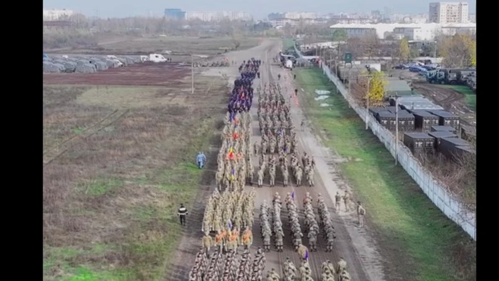 Ziua Națională: aeronave și echipamente de luptă. Ce surprize așteaptă publicul la parada de sub Arcul de Triumf