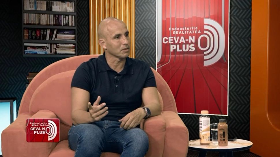 Podcasturile REALITATEA - Ceva-n PLUS cu Paul Georgescu, înotătorul de cursă lungă care a cucerit "Oceans Seven"  - VIDEO