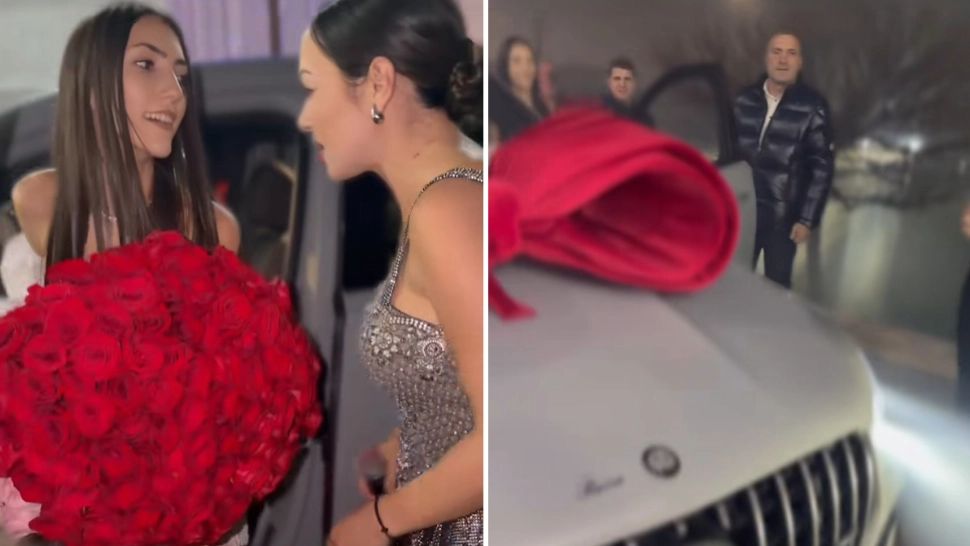 Petrecere de bugetar: Majorat+mașină = 350.000 de euro. Primarul Valerică i-a luat fetei mașină mică