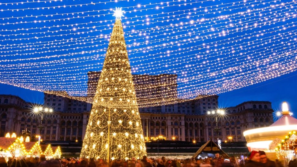 Bucureștiul, orașul cu șase târguri de Crăciun în an de criză! Doar trei dintre ele vor costa 3 milioane de euro